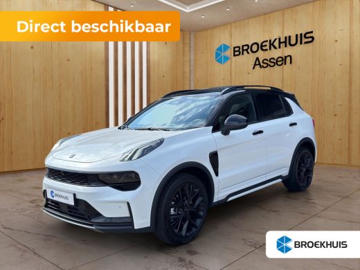 Lynk & Co 01 1.5 TD PHEV 206 kW More | 360 Camera | Panoramadak | Apple Carplay\Android Auto | Harman Kardon | ActivLease financial lease