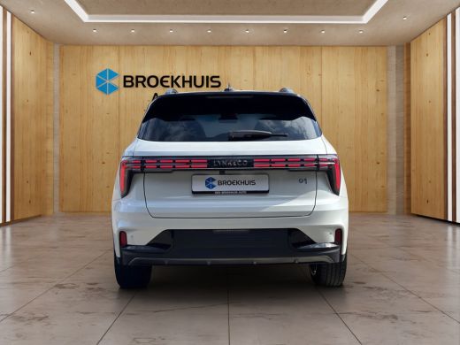 Lynk & Co 01 1.5 TD PHEV 206 kW More | 360 Camera | Panoramadak | Apple Carplay\Android Auto | Harman Kardon | ActivLease financial lease