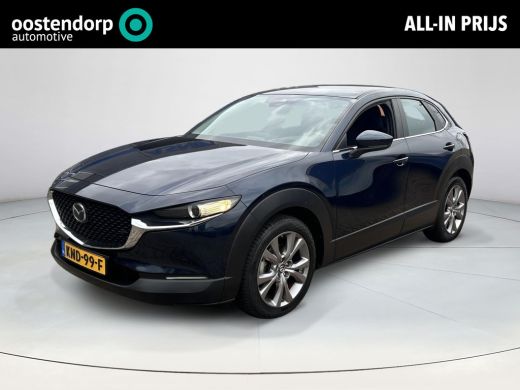 Mazda CX-30 2.0 e-SkyActiv-G M Hybrid Comfort | Parkeercamera + Sensoren | Stoel/stuur verwarming | Head up d... ActivLease financial lease