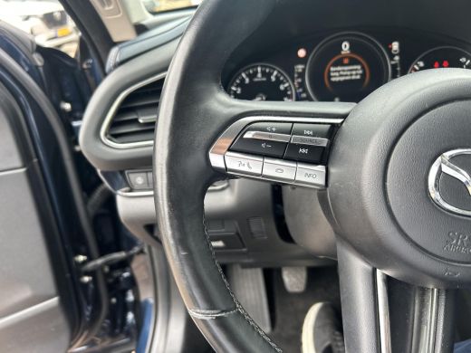 Mazda CX-30 2.0 e-SkyActiv-G M Hybrid Comfort | Parkeercamera + Sensoren | Stoel/stuur verwarming | Head up d... ActivLease financial lease