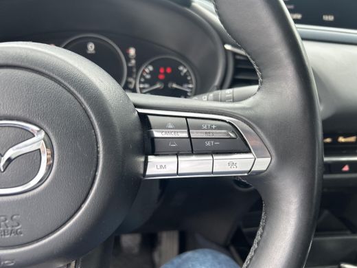 Mazda CX-30 2.0 e-SkyActiv-G M Hybrid Comfort | Parkeercamera + Sensoren | Stoel/stuur verwarming | Head up d... ActivLease financial lease