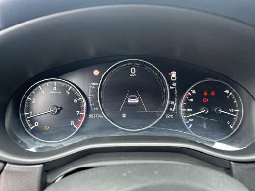 Mazda CX-30 2.0 e-SkyActiv-G M Hybrid Comfort | Parkeercamera + Sensoren | Stoel/stuur verwarming | Head up d... ActivLease financial lease
