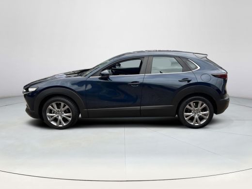 Mazda CX-30 2.0 e-SkyActiv-G M Hybrid Comfort | Parkeercamera + Sensoren | Stoel/stuur verwarming | Head up d... ActivLease financial lease