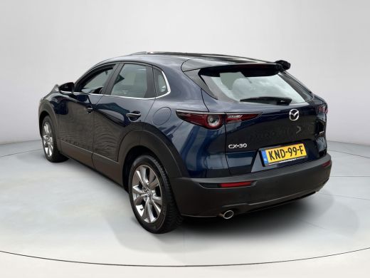 Mazda CX-30 2.0 e-SkyActiv-G M Hybrid Comfort | Parkeercamera + Sensoren | Stoel/stuur verwarming | Head up d... ActivLease financial lease