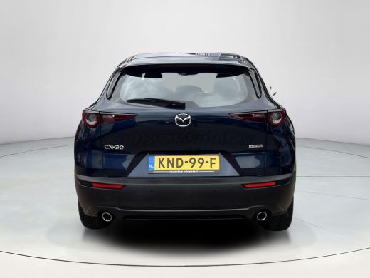 Mazda CX-30 2.0 e-SkyActiv-G M Hybrid Comfort | Parkeercamera + Sensoren | Stoel/stuur verwarming | Head up d... ActivLease financial lease