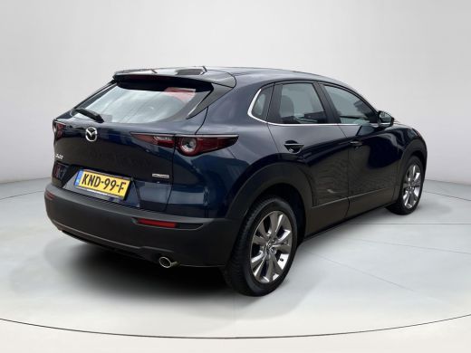 Mazda CX-30 2.0 e-SkyActiv-G M Hybrid Comfort | Parkeercamera + Sensoren | Stoel/stuur verwarming | Head up d... ActivLease financial lease