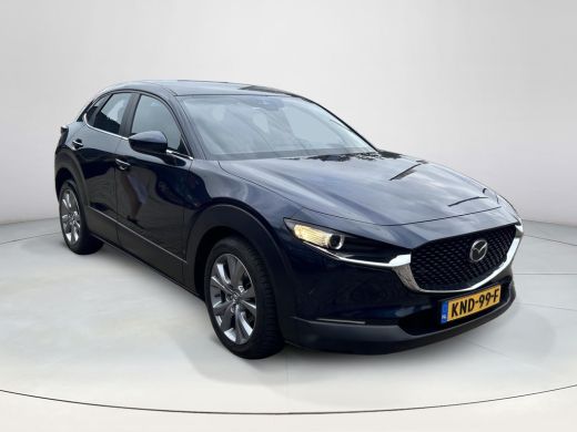 Mazda CX-30 2.0 e-SkyActiv-G M Hybrid Comfort | Parkeercamera + Sensoren | Stoel/stuur verwarming | Head up d... ActivLease financial lease