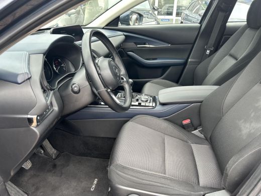 Mazda CX-30 2.0 e-SkyActiv-G M Hybrid Comfort | Parkeercamera + Sensoren | Stoel/stuur verwarming | Head up d... ActivLease financial lease