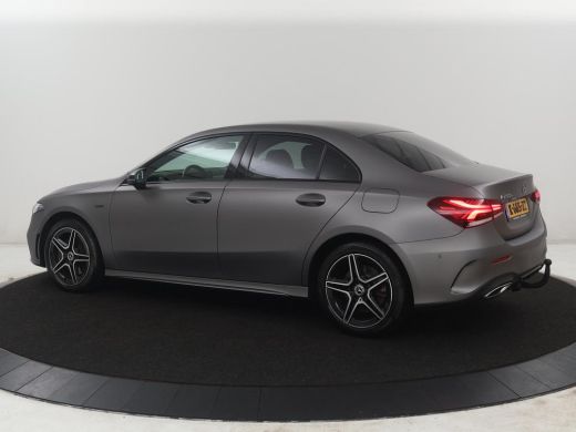 Mercedes-Benz A-Klasse 250 e Business Solution AMG Limited | SOH 94,5% | Leder/alcantara | Cruise control | Stoelverwarm... ActivLease financial lease