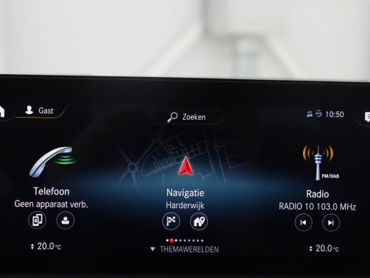 Mercedes-Benz A-Klasse 250 e Business Solution AMG Limited | SOH 94,5% | Leder/alcantara | Cruise control | Stoelverwarm... ActivLease financial lease