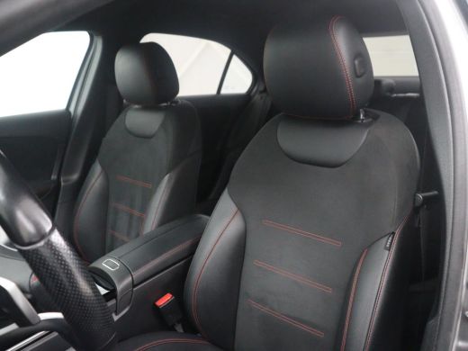 Mercedes-Benz A-Klasse 250 e Business Solution AMG Limited | SOH 94,5% | Leder/alcantara | Cruise control | Stoelverwarm... ActivLease financial lease