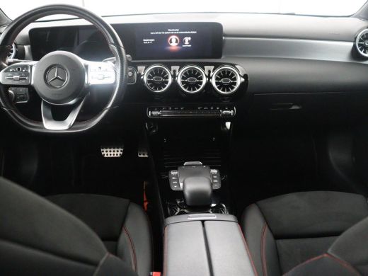 Mercedes-Benz A-Klasse 250 e Business Solution AMG Limited | SOH 94,5% | Leder/alcantara | Cruise control | Stoelverwarm... ActivLease financial lease