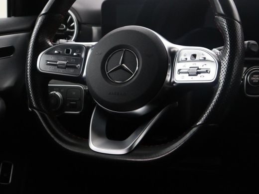 Mercedes-Benz A-Klasse 250 e Business Solution AMG Limited | SOH 94,5% | Leder/alcantara | Cruise control | Stoelverwarm... ActivLease financial lease
