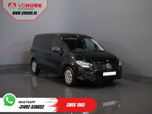 Mercedes-Benz eCitan 112 Pro L2 51 kWh 280 km WLTP Snellader/ Standkachel/ Stoelverw./ Stuurverw./ Carplay/ Navi/ Came... ActivLease financial lease