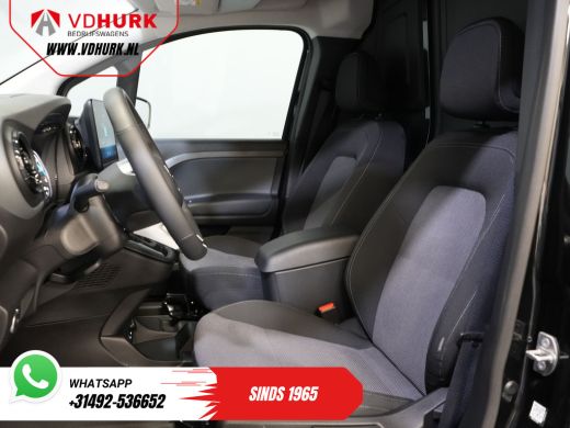 Mercedes-Benz eCitan 112 Pro L2 51 kWh 280 km WLTP Snellader/ Standkachel/ Stoelverw./ Stuurverw./ Carplay/ Navi/ Came... ActivLease financial lease