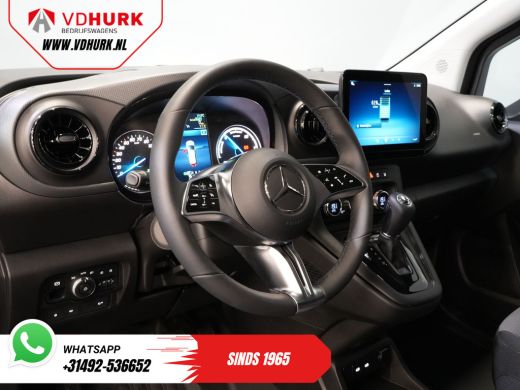 Mercedes-Benz eCitan 112 Pro L2 51 kWh 280 km WLTP Snellader/ Standkachel/ Stoelverw./ Stuurverw./ Carplay/ Navi/ Came... ActivLease financial lease