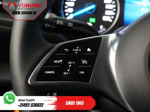Mercedes-Benz eCitan 112 Pro L2 51 kWh 280 km WLTP Snellader/ Standkachel/ Stoelverw./ Stuurverw./ Carplay/ Navi/ Came... ActivLease financial lease