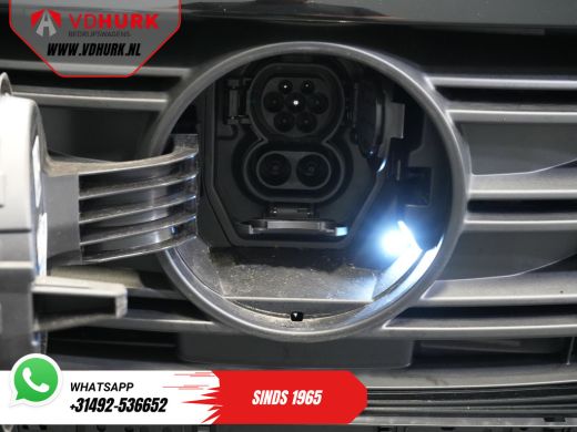 Mercedes-Benz eCitan 112 Pro L2 51 kWh 280 km WLTP Snellader/ Standkachel/ Stoelverw./ Stuurverw./ Carplay/ Navi/ Came... ActivLease financial lease