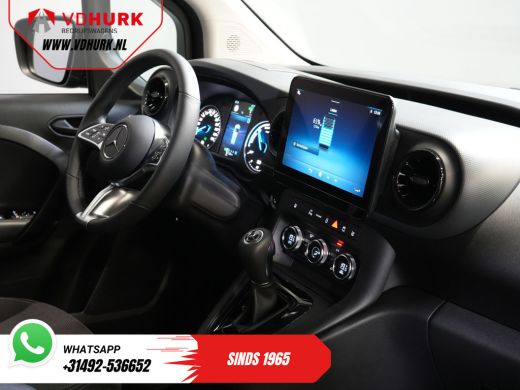 Mercedes-Benz eCitan 112 Pro L2 51 kWh 280 km WLTP Snellader/ Standkachel/ Stoelverw./ Stuurverw./ Carplay/ Navi/ Came... ActivLease financial lease