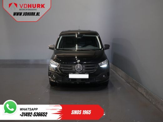 Mercedes-Benz eCitan 112 Pro L2 51 kWh 280 km WLTP Snellader/ Standkachel/ Stoelverw./ Stuurverw./ Carplay/ Navi/ Came... ActivLease financial lease