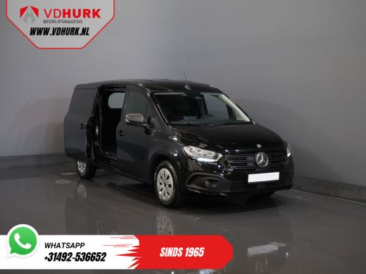 Mercedes-Benz eCitan 112 Pro L2 51 kWh 280 km WLTP Snellader/ Standkachel/ Stoelverw./ Stuurverw./ Carplay/ Navi/ Came... ActivLease financial lease
