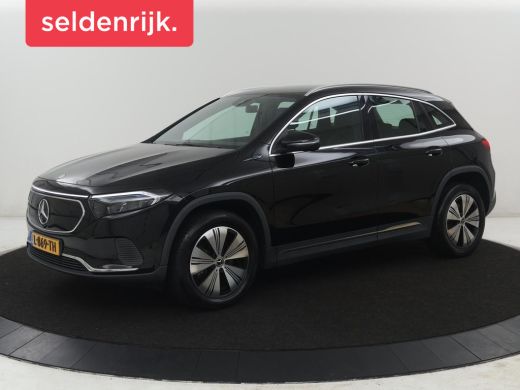 Mercedes-Benz EQA | SOH 94,7% | Half leder | Cruise control | Dodehoek detectie | Stoelverwarming | Camera | Park a... ActivLease financial lease