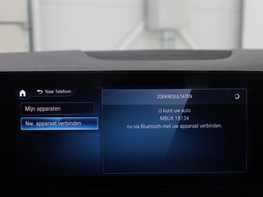 Mercedes-Benz EQA | SOH 94,7% | Half leder | Cruise control | Dodehoek detectie | Stoelverwarming | Camera | Park a... ActivLease financial lease