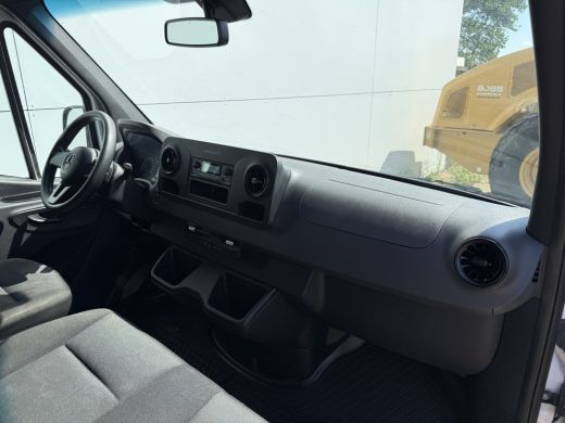 Mercedes-Benz eSprinter 312 55kWh L2H2 Elektrisch 168km WLTP 80kw Snelladen Climate Control ActivLease financial lease