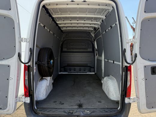 Mercedes-Benz eSprinter 312 55kWh L2H2 Elektrisch 168km WLTP 80kw Snelladen Climate Control ActivLease financial lease
