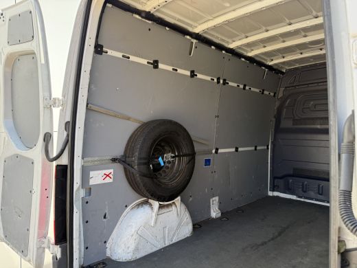 Mercedes-Benz eSprinter 312 55kWh L2H2 Elektrisch 168km WLTP 80kw Snelladen Climate Control ActivLease financial lease