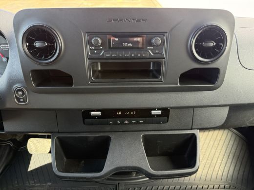 Mercedes-Benz eSprinter 312 55kWh L2H2 Elektrisch 168km WLTP 80kw Snelladen Climate Control ActivLease financial lease