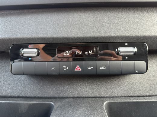 Mercedes-Benz eSprinter 312 55kWh L2H2 Elektrisch 168km WLTP 80kw Snelladen Climate Control ActivLease financial lease