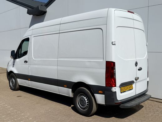 Mercedes-Benz eSprinter 312 55kWh L2H2 Elektrisch 168km WLTP 80kw Snelladen Climate Control ActivLease financial lease