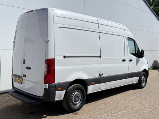 Mercedes-Benz eSprinter 312 55kWh L2H2 Elektrisch 168km WLTP 80kw Snelladen Climate Control ActivLease financial lease