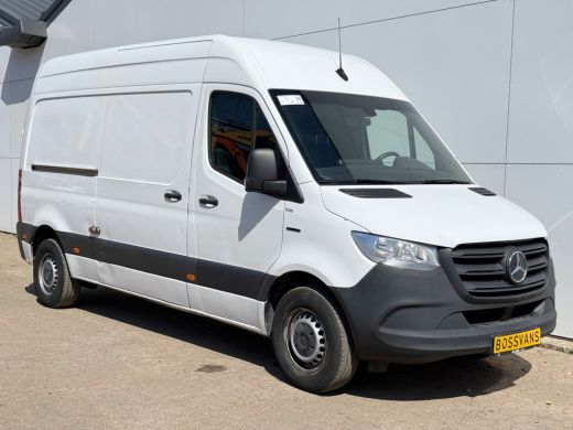 Mercedes-Benz eSprinter 312 55kWh L2H2 Elektrisch 168km WLTP 80kw Snelladen Climate Control ActivLease financial lease