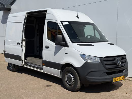 Mercedes-Benz eSprinter 312 55kWh L2H2 Elektrisch 168km WLTP 80kw Snelladen Climate Control ActivLease financial lease