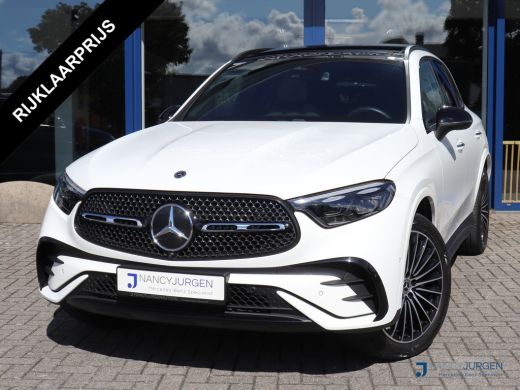 Mercedes-Benz GLC 300e 4M | AMG | Premium Plus | Night Pakket | Distronic Pro | Elektr. Panodak | Winter Pakket | M... ActivLease financial lease
