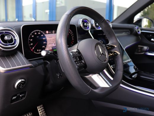 Mercedes-Benz GLC 300e 4M | AMG | Premium Plus | Night Pakket | Distronic Pro | Elektr. Panodak | Winter Pakket | M... ActivLease financial lease