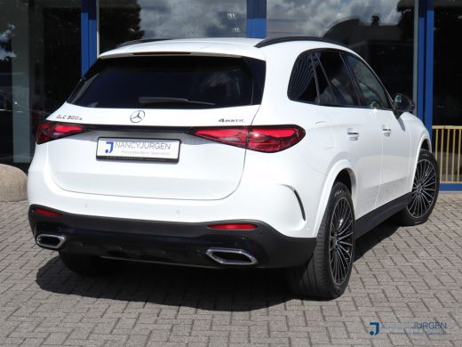 Mercedes-Benz GLC 300e 4M | AMG | Premium Plus | Night Pakket | Distronic Pro | Elektr. Panodak | Winter Pakket | M... ActivLease financial lease