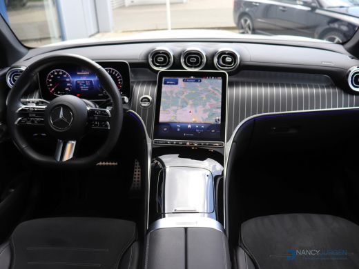 Mercedes-Benz GLC 300e 4M | AMG | Premium Plus | Night Pakket | Distronic Pro | Elektr. Panodak | Winter Pakket | M... ActivLease financial lease