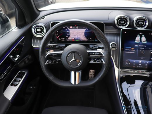 Mercedes-Benz GLC 300e 4M | AMG | Premium Plus | Night Pakket | Distronic Pro | Elektr. Panodak | Winter Pakket | M... ActivLease financial lease