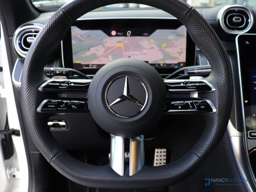 Mercedes-Benz GLC 300e 4M | AMG | Premium Plus | Night Pakket | Distronic Pro | Elektr. Panodak | Winter Pakket | M... ActivLease financial lease