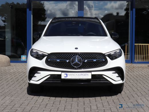 Mercedes-Benz GLC 300e 4M | AMG | Premium Plus | Night Pakket | Distronic Pro | Elektr. Panodak | Winter Pakket | M... ActivLease financial lease