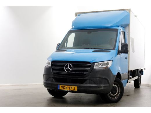 Mercedes-Benz Sprinter 311 CDI 115pk E6 RWD Bakwagen met achterdeuren 2-Persoons 05-2021 ActivLease financial lease