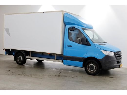Mercedes-Benz Sprinter 311 CDI 115pk E6 RWD Bakwagen met achterdeuren 2-Persoons 05-2021 ActivLease financial lease