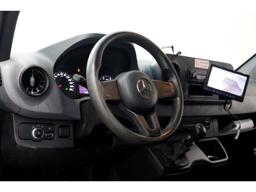 Mercedes-Benz Sprinter 311 CDI 115pk E6 RWD Bakwagen met achterdeuren 2-Persoons 05-2021 ActivLease financial lease