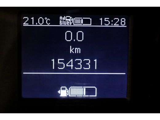 Mercedes-Benz Sprinter 311 CDI 115pk E6 RWD Bakwagen met achterdeuren 2-Persoons 05-2021 ActivLease financial lease