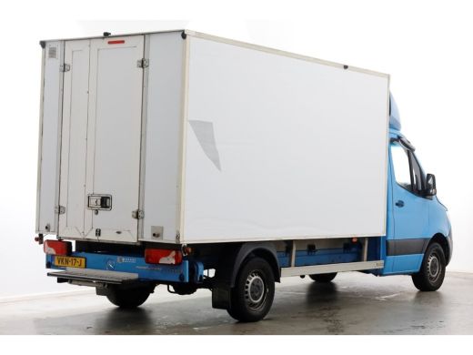 Mercedes-Benz Sprinter 311 CDI 115pk E6 RWD Bakwagen met achterdeuren 2-Persoons 05-2021 ActivLease financial lease