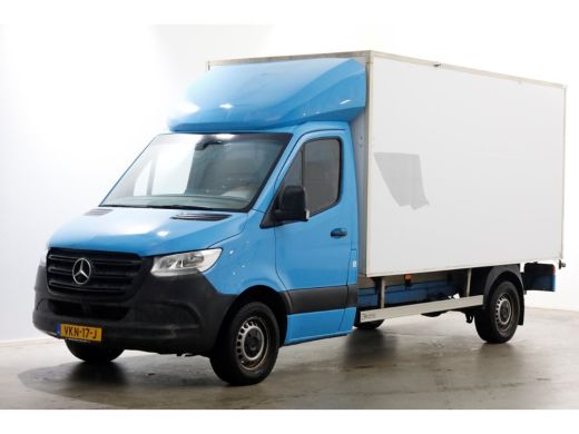 Mercedes-Benz Sprinter 311 CDI 115pk E6 RWD Bakwagen met achterdeuren 2-Persoons 05-2021 ActivLease financial lease