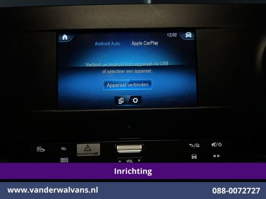 Mercedes-Benz Sprinter 311 CDI L2H2 Inrichting Oprijplaat Euro6 Airco | Omvormer | Camera | Apple Carplay | Compressor A... ActivLease financial lease